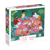Image de Puzzle Détente Entre Amis - 1000 Pièces Pour Moments Inoubliables