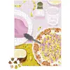 Image de Janod Puzzle Alimentation Et Boisson - Pâtes Au Jambon 500 Pièces Carton Fsc