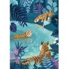 Image de Puzzle Juratoys-janod 1000 Pièces 68,3 X 48 Cm Multicolor Carton Fsc