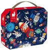 Image de Janod - Puzzle Fusée 54 pcs - JURATOYS