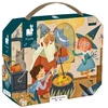 Image de Puzzle Janod Magie Avec Poster 200 Pièces