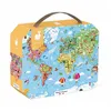 Image de Janod Puzzle World Giant