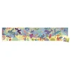 Image de Puzzle En Carton Janod Frise Les Animaux Marins Avec Poster 36 Pièces