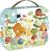 Image de Janod Puzzle - Compagnons Du Jardin Puzzle Enfants Carton Fsc 20 Pièces