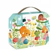 Image de PUZZLE COMPAGNONS DU JARDIN