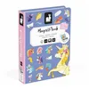 Image de MagnétiBook Licornes - Jeu Educatif Magnétique 44 Aimants + 10 Modèles - Jouet Enfant en Carton FSC - Dès 3 Ans