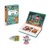Image de Jeu Éducatif Magnétique Janod Magneti Book Contes