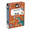 Image de Magneti Book theme Dinosaures