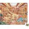 Image de Puzzle Juratoys-janod 100 Pièces Multicolor Carton