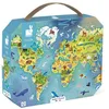 Image de Puzzle Monde 100 Pièces
