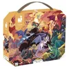 Image de Puzzle Juratoys-janod Terre De Dragons 54 Pièces Multicolor Bois