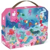 Image de Janod - Puzzle Sirènes 24 pcs - JURATOYS