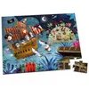 Image de Puzzle Juratoys-janod Janod Puzzle La Chasse Aux Tresors 50 X 40 Cm Multicolor Carton