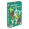 Image de Jeux Monkey Pyramide Janod