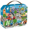 Image de Janod - Puzzle City 36 pcs - JURATOYS