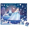 Image de Puzzle la feerie des glaces - 54 pieces