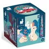 Image de Pyramide ronde les animaux de la forêt - Jeux premier âge - Jeux à manipuler - Jeux à empiler
