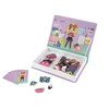 Image de Janod Magnéti Book Déguisements Fille, 46 Magnets Dès 3 Ans