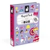 Image de MagnétiBook Princesses 55 Magnets