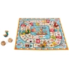 Image de Juratoys Jeu De L'oie Carrousel (bois Et Carton)