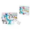 Image de Janod J02773 Puzzle Jeu De Puzzle 20 Pièce(s) Animaux