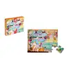Image de Janod J02774 Jeu De Puzzle 20 Pièce(s) Animaux