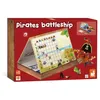 Image de Jeu de société - JANOD - Bataille Navale Pirates - Dès 5 Ans - Rouge - Multicolore - 20 min - Intérieur