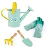 Image de Set De Jardinier Juratoys-janod Happy Garden Multicolor Bois