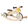 Image de Tricycle 2 En 1 À Bascule