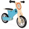 Image de Draisienne évolutive en Bois - JANOD - Bikloon Little Racer - 2 roues - Bleu - Mixte