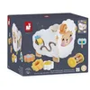 Image de Jeu déveil - JANOD - J03332 - Mouton multi-activités - 6 accessoires amovibles - Bois certifié FSC