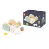 Image de Chariot À Tirer Escargot Cubique - Jouet Éducatif Coloré Pour Enfants