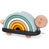 Image de Juratoys Tortue Arc-en-ciel Sweet Cocoon