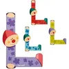 Image de JANOD Lettre décorative Clown L en bois