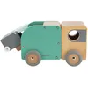Image de Bolid Camion Poubelle En Bois