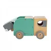 Image de Bolid Camion Poubelle En Bois en occasion ou reconditionné