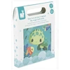 Image de Livre De Bain Janod La Vie Magique Des Tortues 15 X 15 Cm Multicolor Eva