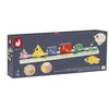 Image de Jeu Couleur Et Forme Janod Tri Des Formes Couleurs Et Tailles Oiseaux