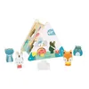 Image de Jeux d eveil en bois - Boite