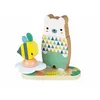 Image de Jeu Empilable Juratoys-janod 15,5x9x14,5 Cm Multicolor Bois