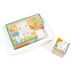 Image de Barquette 6 Cubes Pure