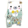 Image de Pure Busy board Ourson blanc