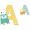 Image de JANOD Lettre de lalphabet Pure A