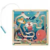 Image de Labyrinthe À Billes Océan Pour Enfants - Développement De La Motricité Fine