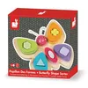 Image de Jouets D'eveil Papillon Des Formes I Wood (Bois) en occasion ou reconditionné