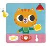 Image de Jeu Éducatif Janod Le Petit Chat Des Rituels