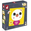 Image de Jeu pour Apprendre Gérer et Reconnaitre les Emotions - 7 Cartes Educatives - 1 Plateau Magnétique - 30 Ma - J05446