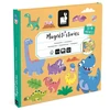 Image de Jeu Éducatif Janod Magnéti Stories Les Dinosaures