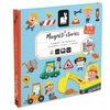 Image de Jeu Éducatif Janod Magnéti Stories Le Chantier