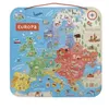 Image de Carte D'europe Magnetique Version Allemande